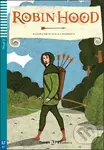 Robin Hood (B1 (Stage 3)) - Silvana Sardi, Paola Chartroux (ilustrácie) - kniha z kategorie Beletrie pro děti