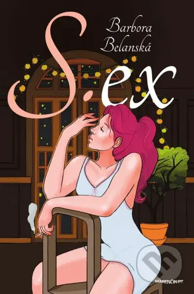S.ex - Barbora Belanská - kniha z kategorie Romantika