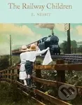 The Railway Children - Edith Nesbit - kniha z kategorie Pro děti
