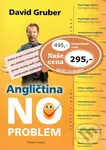 Angličtina No Problem - David Gruber,Angličtina No Problem - David Gruber