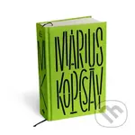 33x Márius Kopcsay - Márius Kopcsay - kniha z kategorie Společenská beletrie