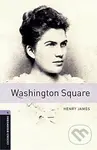 Library 4 - Washington Square with Audio Mp3 Pack (Oxford Bookworms (New Edition)) - kniha z kategorie Jazykové učebnice a slovníky