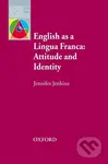 Oxford Applied Linguistics - English As a Lingua Franca - kniha z kategorie Vysoké školy