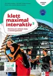 Klett Maximal interaktiv 3: (A2.1) – Intensivtrainer - kniha z kategorie Jazykové učebnice a slovníky
