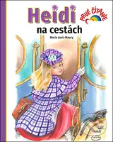 Heidi na cestách - Marie José-Maury - kniha z kategorie Pro děti