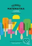 Prázdninová matematika - 7. ročník (..a sekunda 8. roč. gymnázia) - kniha z kategorie 2. stupeň