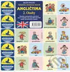 Angličtina 2. Osoby (Tematický obrázkový slovník) - Antonín Šplíchal