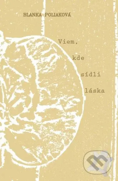 Viem, kde sídli láska - Blanka Poliaková - kniha z kategorie Poezie