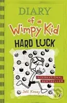 Diary of a Wimpy Kid: Hard Luck - Jeff Kinney