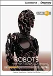 Robots: The Next Generation? High Intermediate Book with Online Access - kniha z kategorie Jazykové učebnice a slovníky