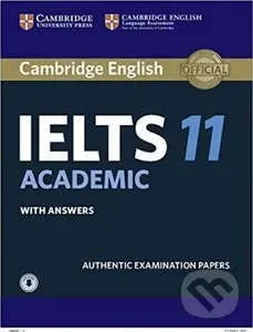 Cambridge IELTS 11: Academic: Student´s Book with Answers with Audio