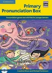 Primary Pronunciation: Box with Audio CD - Caroline Nixon - kniha z kategorie Jazykové učebnice a slovníky