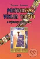 Partnerský výklad tarotu (A vykládání na vztahy) - Zuzana Antares - kniha z kategorie Věštění z karet