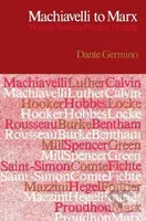 Machiavelli to Marx (Modern Western Political Thought) - kniha z kategorie Odborné a naučné