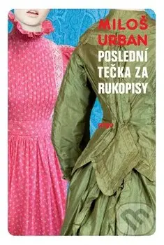 Poslední tečka za Rukopisy - Miloš Urban - kniha z kategorie Detektivky, thrillery a horory