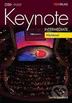 Keynote Intermediate: Workbook with WB Audio CD - Lewis Lansford