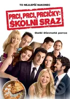 Prci, prci, prcičky: Školní sraz - Jon Hurwitz, Hayden Schlossberg - film z kategorie Akční filmy