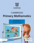 Cambridge Primary Mathematics Workbook 6 with Digital Access (1 Year) - kniha z kategorie Jazykové učebnice a slovníky