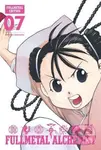 Fullmetal Alchemist 7 (Fullmetal Edition) - Hiromu Arakawa
