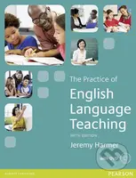 The Practice of English Language Teaching (5th Edition Book w/ DVD Pack) - kniha z kategorie Jazykové učebnice a slovníky