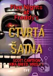 Five Nights at Freddy 3: Čtvrtá šatna - Scott Cawthon, Kira Breed-Wrisley - kniha z kategorie Detektivky, thrillery a horory