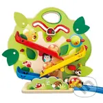 Dráha Veverička - hra z kategorie Stavebnice