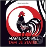 Mami, podívej, tam je statek - Elena Rabčanová - kniha z kategorie Pro děti
