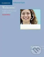 Welcome: Teachers Book - Leo Jones - kniha z kategorie Jazykové učebnice a slovníky