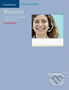Welcome: Teachers Book - Leo Jones
