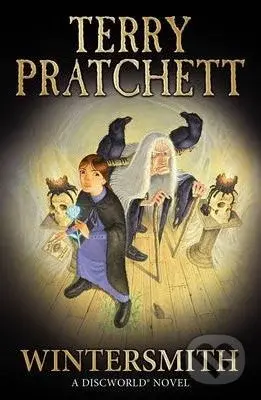 Wintersmith (Discworld Novel 35) - Paul Kidby (ilustrátor), Terry Pratchett