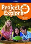 Project Explore Starter - Student's Book (HU Edition) - kniha z kategorie Jazykové učebnice a slovníky