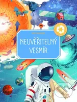 Neuvěřitelný vesmír - kniha z kategorie Beletrie pro děti