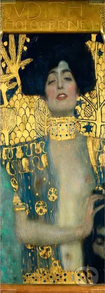 Gustave Klimt - Judith and the Head of Holofernes, 1901 - puzzle z kategorie Umělecké