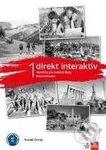Direkt Interaktiv 1: Lehrerhandbuch DVD (SK Edizion) - film z kategorie Dokumentární