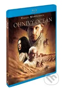 Ohnivý oceán - Joe Johnston