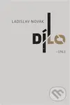 Dílo I (- 1963) - Ladislav Novák - kniha z kategorie Poezie
