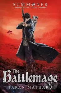 The Battlemage - Taran Matharu