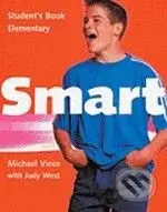 Smart - Elementary - Student's Book - Michael Vince, Andy West - kniha z kategorie Jazykové učebnice a slovníky