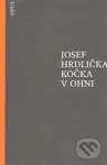 Kočka v ohni - Josef Hrdlička - kniha z kategorie Poezie