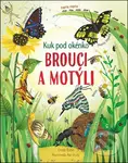 Brouci a motýli (Kuk pod okénko) - Emily Bone, Nat Hues - kniha z kategorie Pro děti