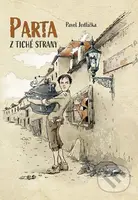 Parta z Tiché strany - Pavel Jedlička - kniha z kategorie Beletrie pro děti