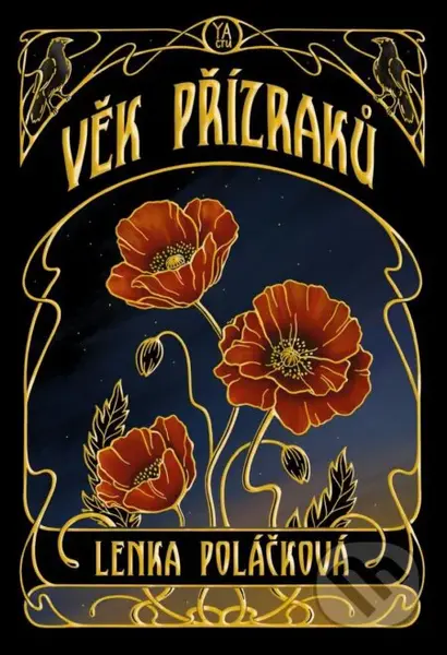 Věk přízraků - Lenka Poláčková - kniha z kategorie Pro děti