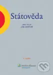 Státověda - Jan Filip, Jan Svatoň - kniha z kategorie Ústavní právo