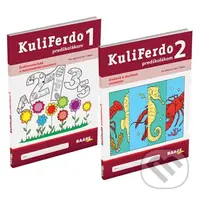 Kuliferdo predškolákom 1+2 (Komplet za výhodnejšiu cenu!) - kniha z kategorie Předškolní pedagogika