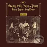 David Crosby, Stephen Stills , Graham Nash, Neil Young: Déjá Vu LP