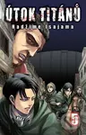 Útok titánů 5 - Hadžime Isajama - kniha z kategorie Komiksy