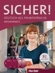 Sicher! B2. Medienpaket - Michaela Perlmann-Balme - audiokniha z kategorie Jazykové učebnice a slovníky