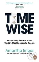 Time Wise - Amantha Imber - kniha z kategorie Motivace a seberozvoj
