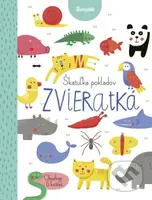 Škatuľka pokladov: Zvieratká (Obsahuje 6 knižiek) - kniha z kategorie Beletrie pro děti