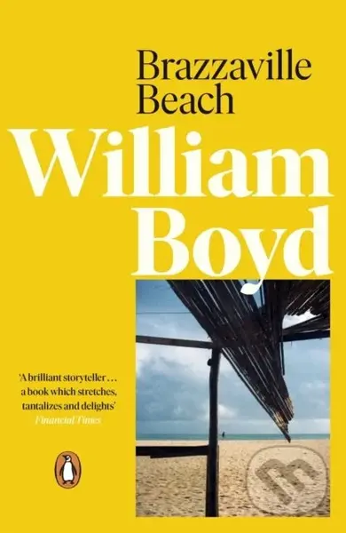 Brazzaville Beach - William Boyd,Brazzaville Beach - William Boyd